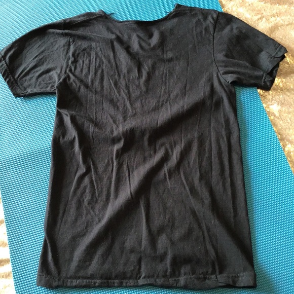 American Apparel size S Gene the Werewolf tee - Picture 3 of 7